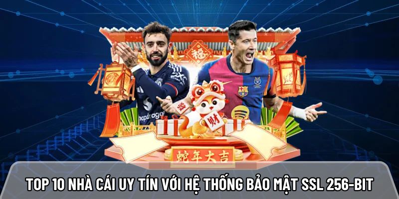 Top 10 nhà cái uy tín sở hữu dịch vụ chuyên nghiệp, ổn định